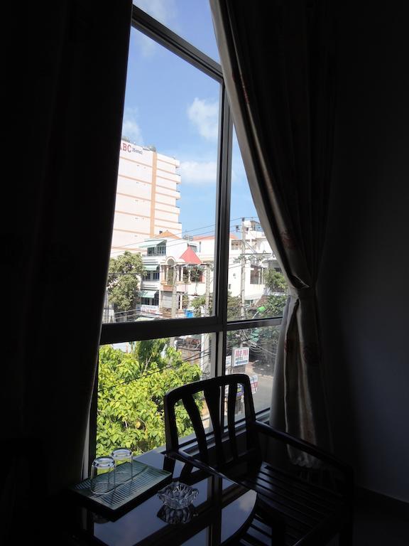 Ngan Pho Hotel Nha Trang Exterior photo