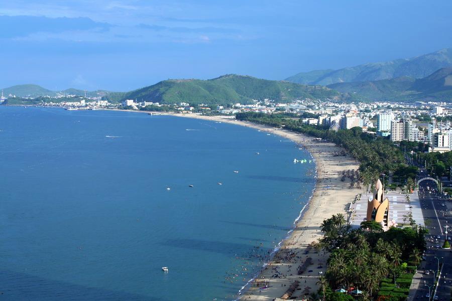 Ngan Pho Hotel Nha Trang Exterior photo