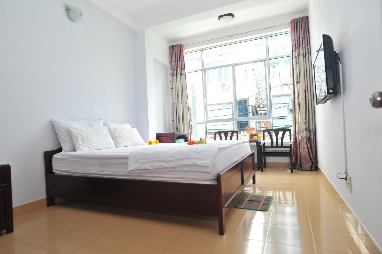 Ngan Pho Hotel Nha Trang Exterior photo
