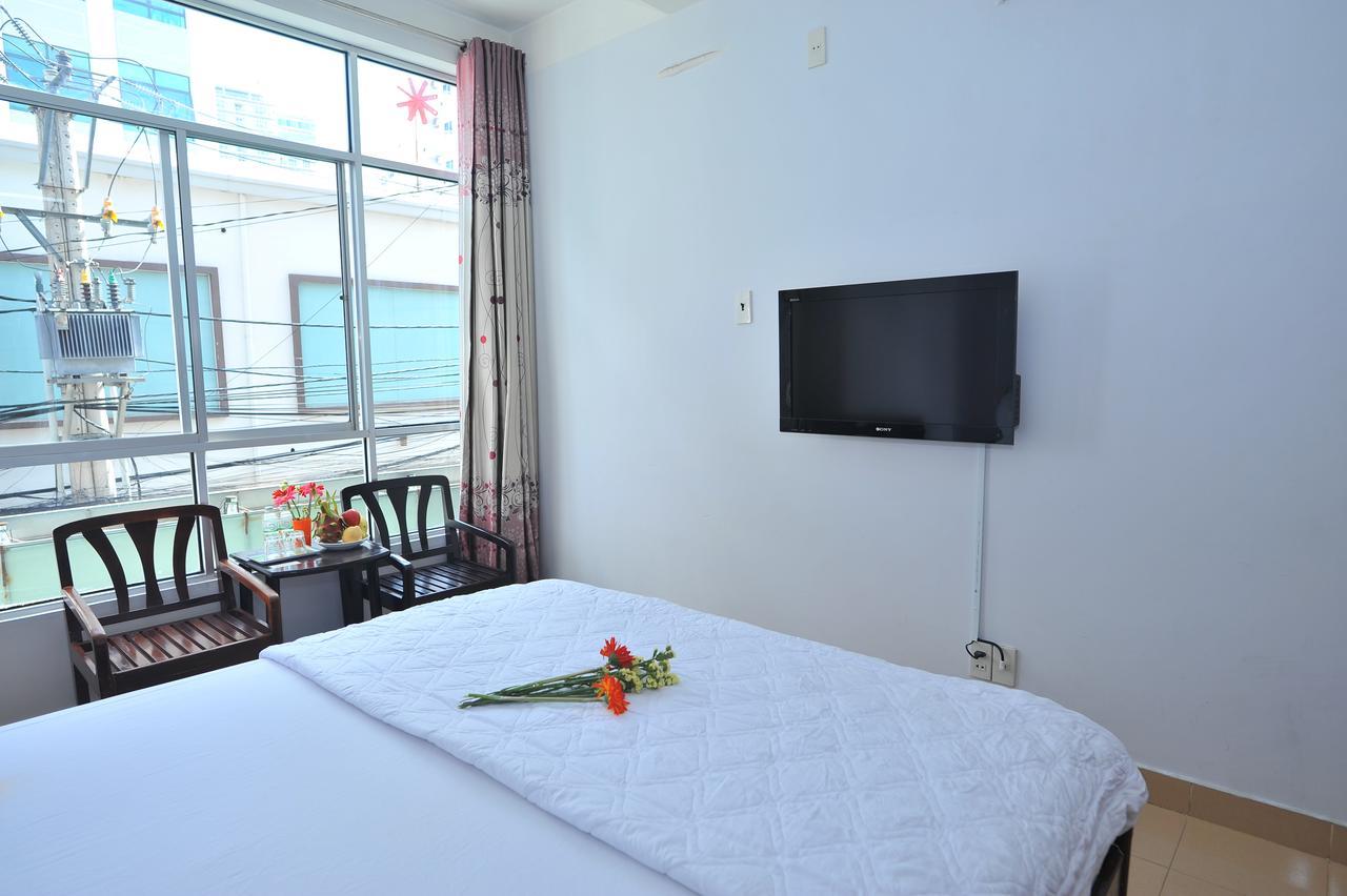 Ngan Pho Hotel Nha Trang Exterior photo