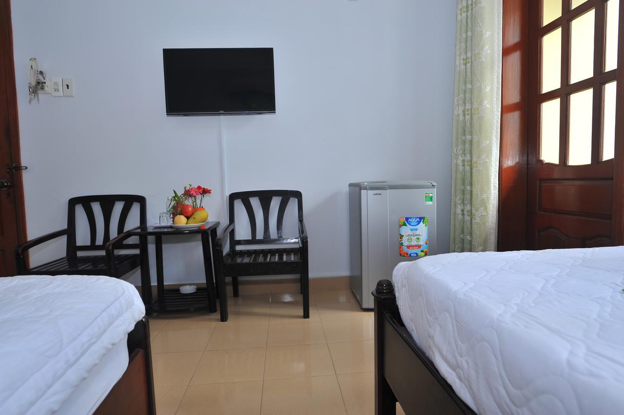Ngan Pho Hotel Nha Trang Exterior photo